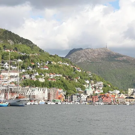 Appartement Square Bergen